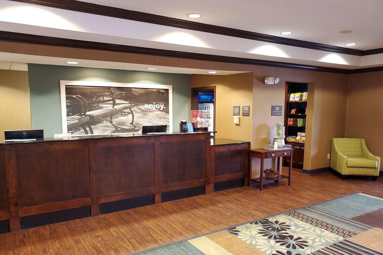 Hampton Inn Stow Exterior foto