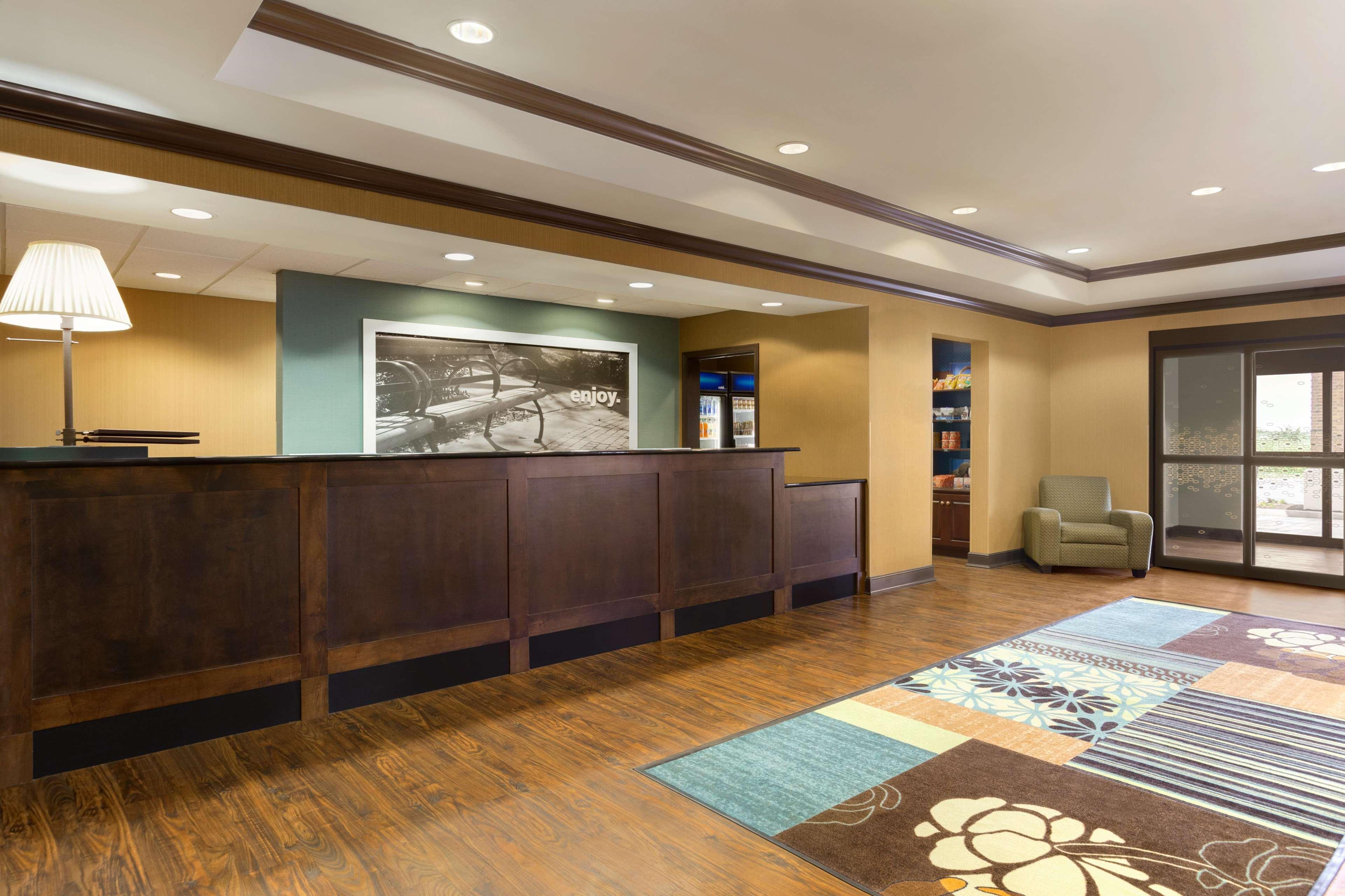 Hampton Inn Stow Exterior foto