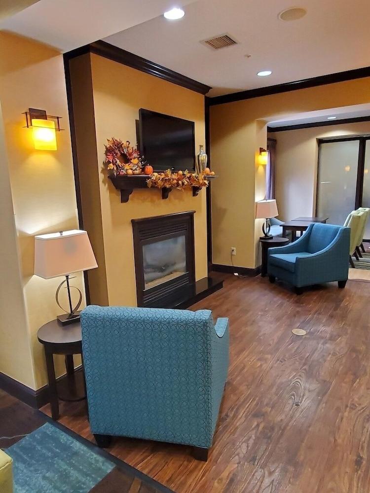 Hampton Inn Stow Exterior foto