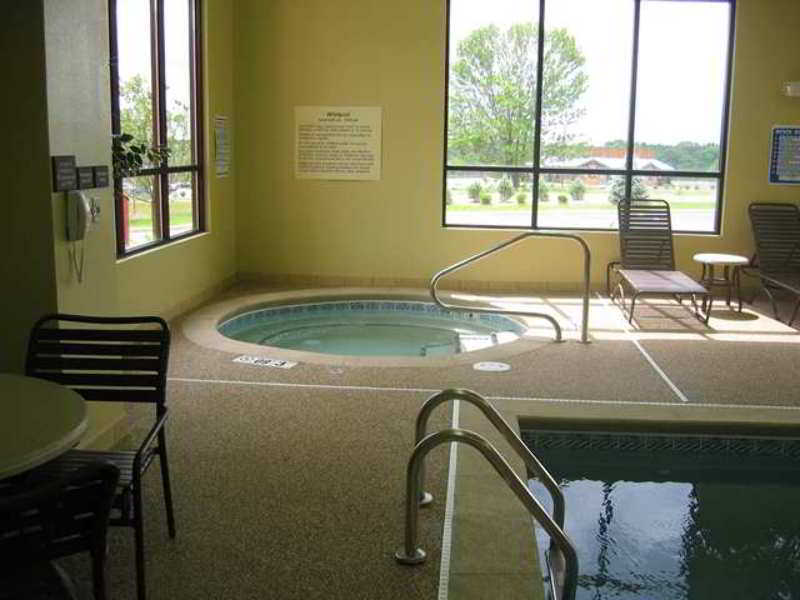 Hampton Inn Stow Facilidades foto