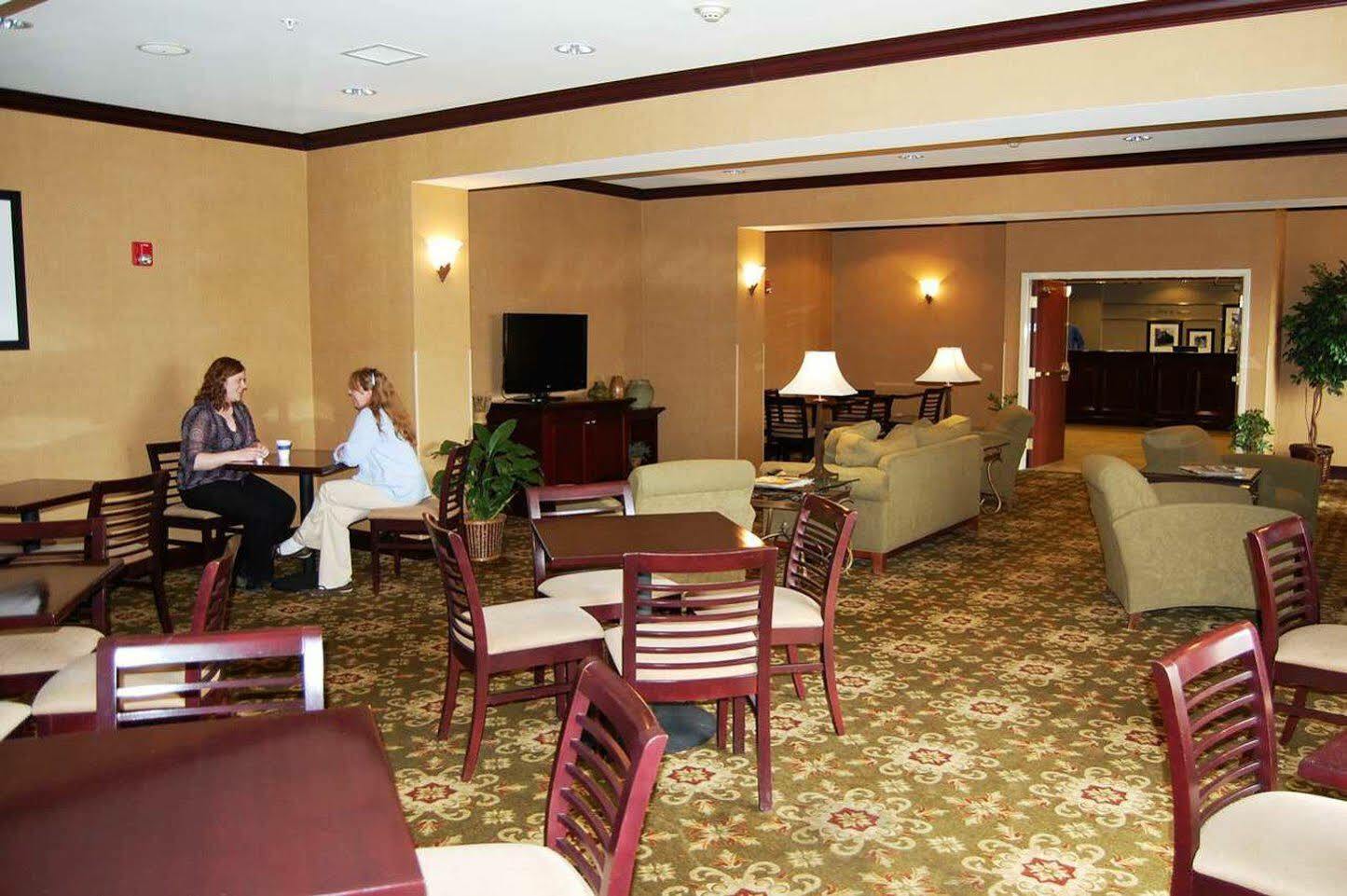 Hampton Inn Stow Exterior foto